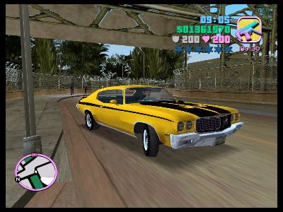 Buick GSX Stage-1 
